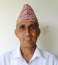 Anup Kumar Bhusal